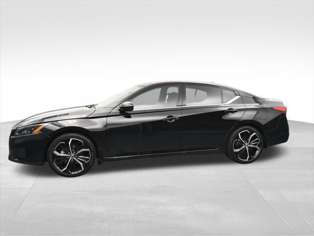new 2025 Nissan Altima car, priced at $27,503