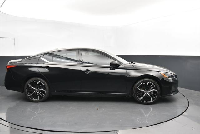 new 2025 Nissan Altima car, priced at $28,597