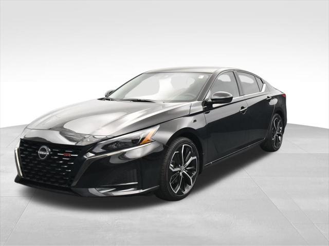 new 2025 Nissan Altima car, priced at $27,503