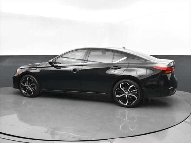 new 2025 Nissan Altima car, priced at $28,597