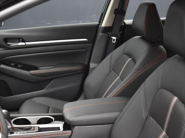 new 2025 Nissan Altima car, priced at $28,597