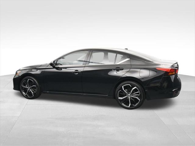new 2025 Nissan Altima car, priced at $27,503