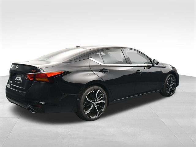 new 2025 Nissan Altima car, priced at $27,503