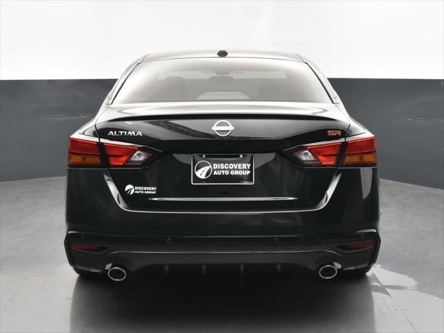 new 2025 Nissan Altima car, priced at $28,938