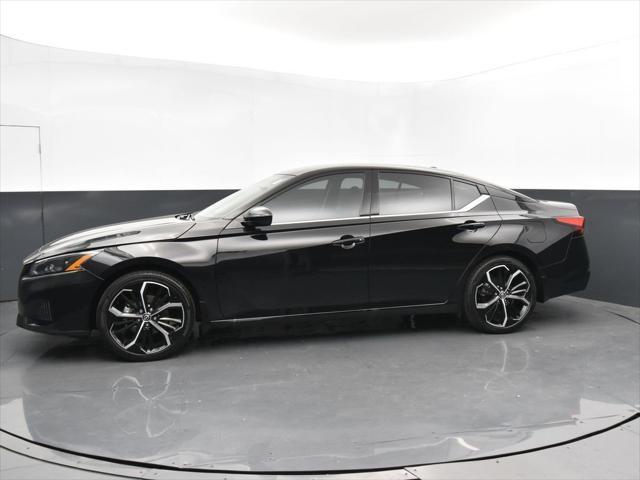 new 2025 Nissan Altima car, priced at $28,597