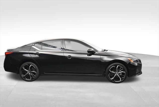 new 2025 Nissan Altima car, priced at $27,503