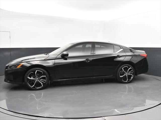 new 2025 Nissan Altima car, priced at $28,938