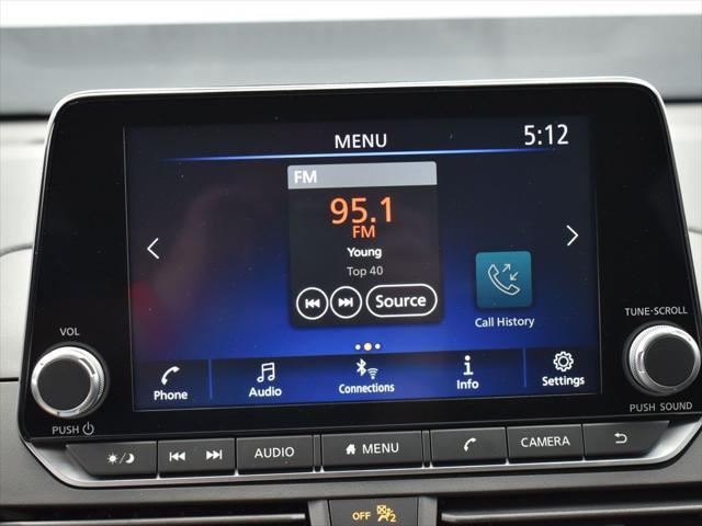 new 2025 Nissan Altima car, priced at $28,938