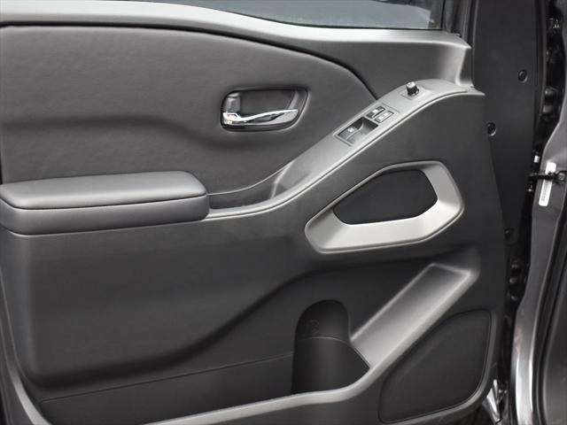 new 2025 Nissan Frontier car, priced at $28,997