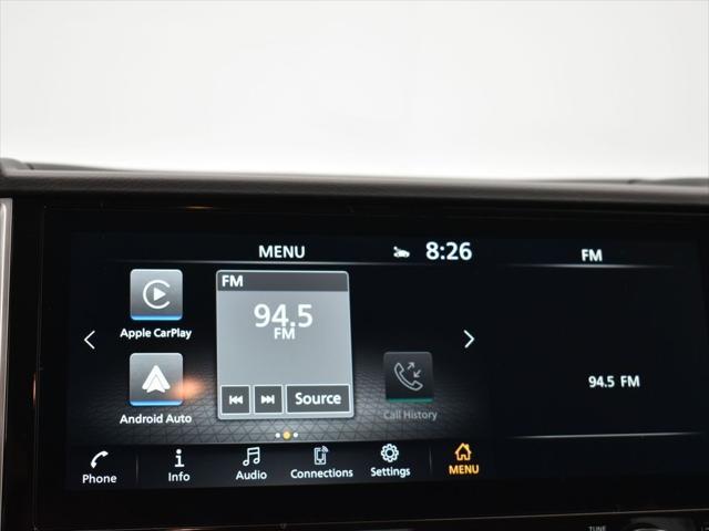 new 2025 Nissan Frontier car, priced at $30,715