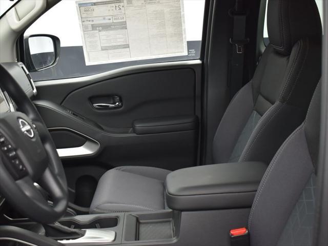 new 2025 Nissan Frontier car, priced at $28,997