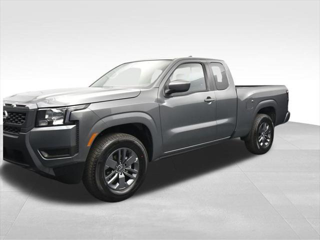 new 2025 Nissan Frontier car, priced at $27,423