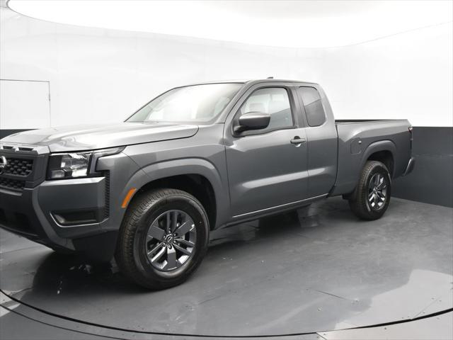 new 2025 Nissan Frontier car, priced at $28,997