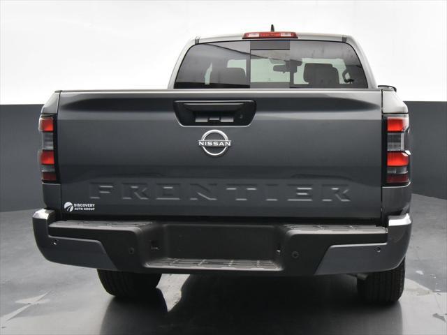 new 2025 Nissan Frontier car, priced at $28,997