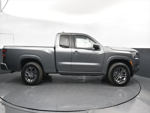 new 2025 Nissan Frontier car, priced at $28,997