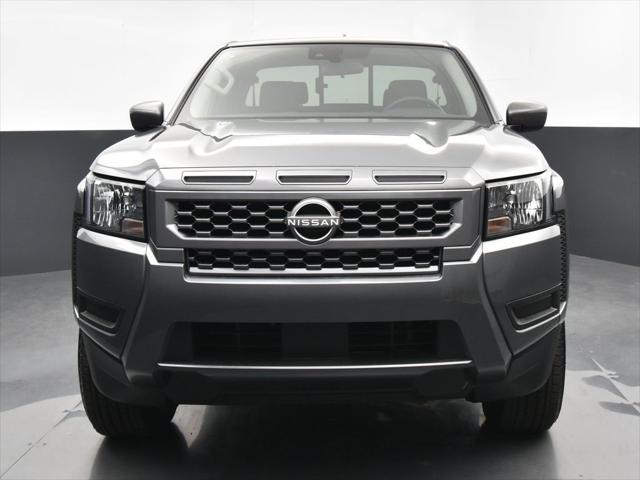 new 2025 Nissan Frontier car, priced at $30,715