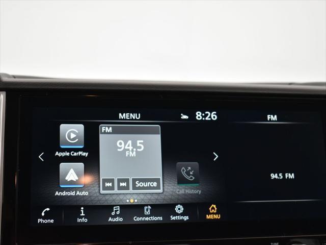 new 2025 Nissan Frontier car, priced at $28,997