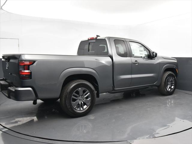 new 2025 Nissan Frontier car, priced at $28,997