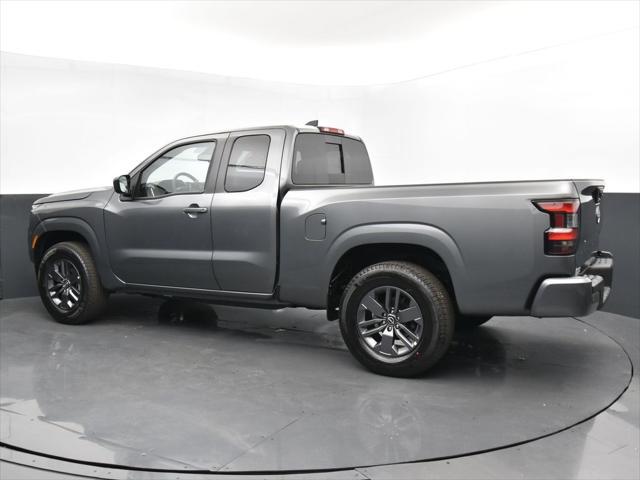 new 2025 Nissan Frontier car, priced at $30,715