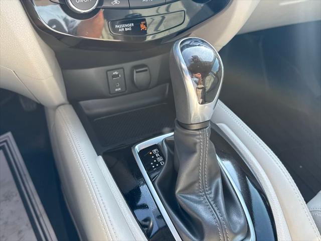 used 2018 Nissan Rogue Sport car, priced at $16,991