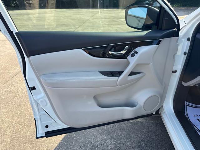 used 2018 Nissan Rogue Sport car, priced at $16,991