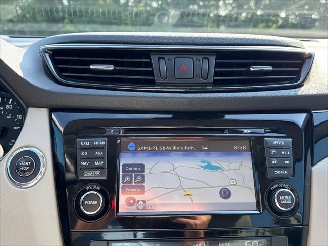used 2018 Nissan Rogue Sport car, priced at $16,991