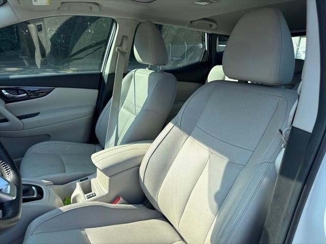 used 2018 Nissan Rogue Sport car, priced at $16,991