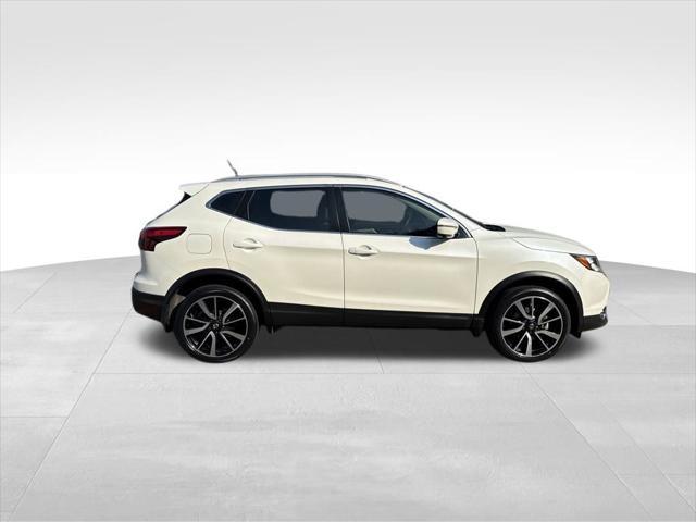 used 2018 Nissan Rogue Sport car, priced at $16,991