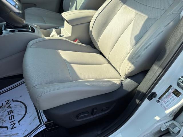 used 2018 Nissan Rogue Sport car, priced at $16,991
