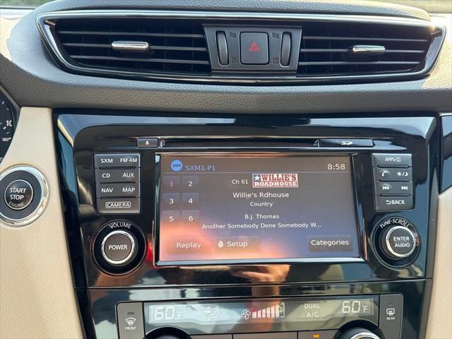 used 2018 Nissan Rogue Sport car, priced at $16,991