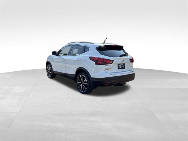 used 2018 Nissan Rogue Sport car, priced at $16,991