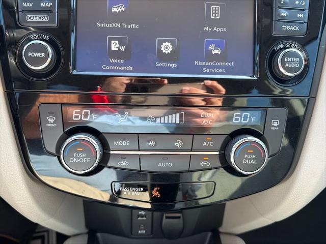 used 2018 Nissan Rogue Sport car, priced at $16,991
