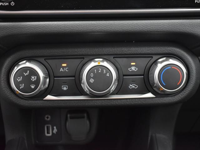 new 2025 Nissan Versa car, priced at $20,037