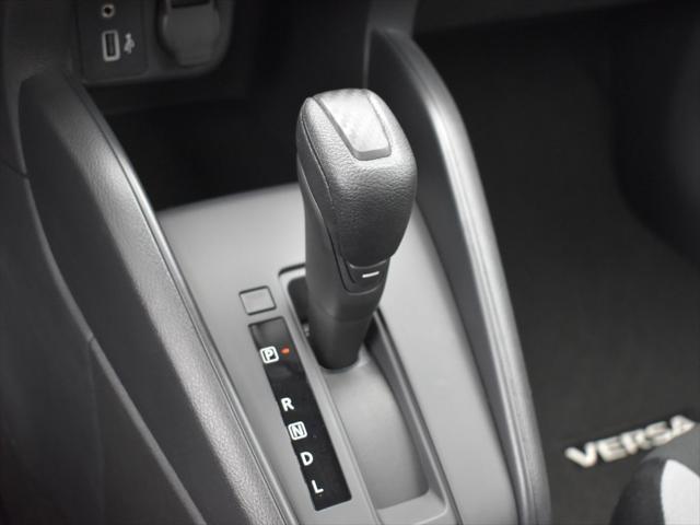 new 2025 Nissan Versa car, priced at $20,037