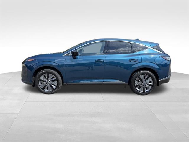 new 2025 Nissan Murano car, priced at $46,380