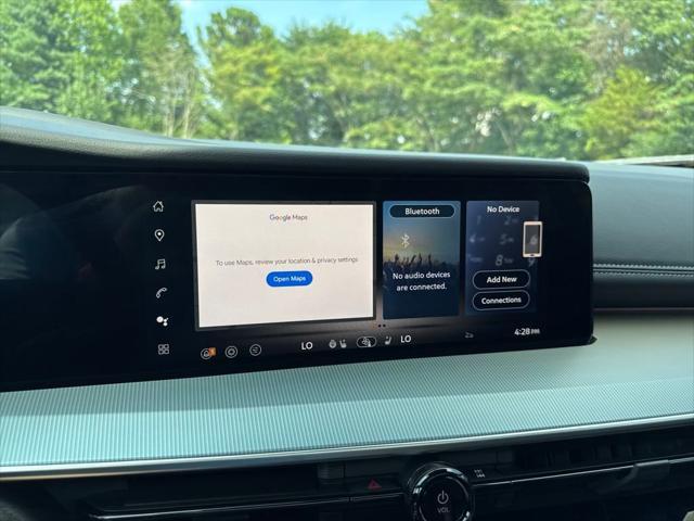 new 2025 Nissan Murano car, priced at $46,380