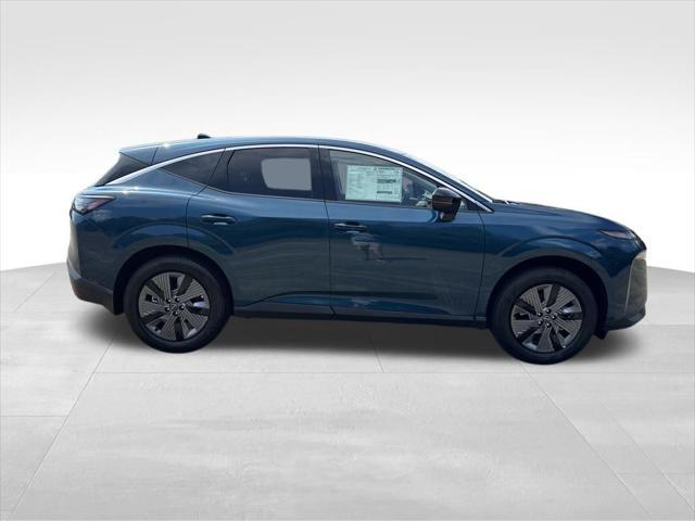 new 2025 Nissan Murano car, priced at $46,380