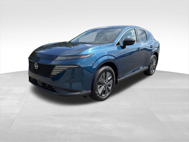 new 2025 Nissan Murano car, priced at $45,380