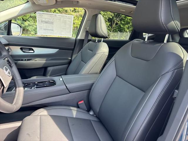 new 2025 Nissan Murano car, priced at $46,380