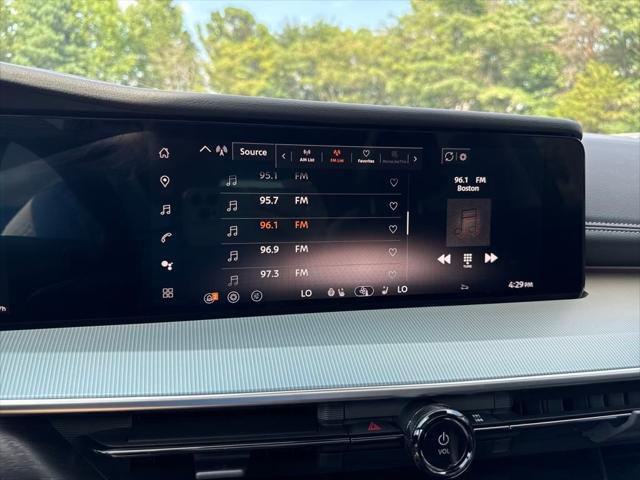 new 2025 Nissan Murano car, priced at $46,380
