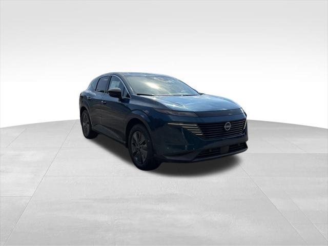 new 2025 Nissan Murano car, priced at $46,380