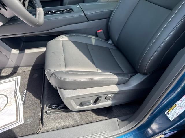 new 2025 Nissan Murano car, priced at $46,380