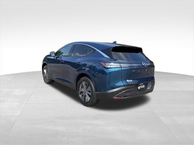 new 2025 Nissan Murano car, priced at $46,380