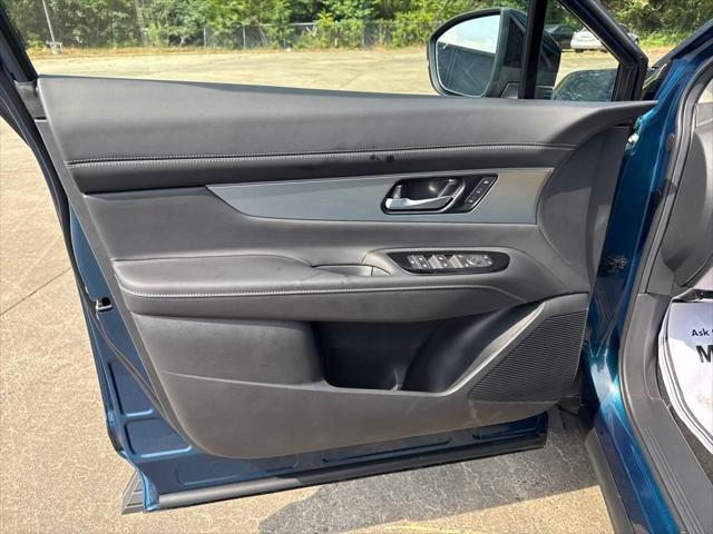 new 2025 Nissan Murano car, priced at $46,380