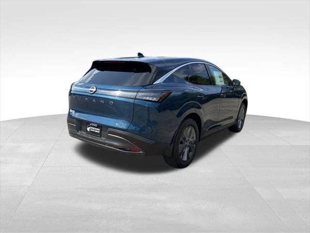new 2025 Nissan Murano car, priced at $46,380