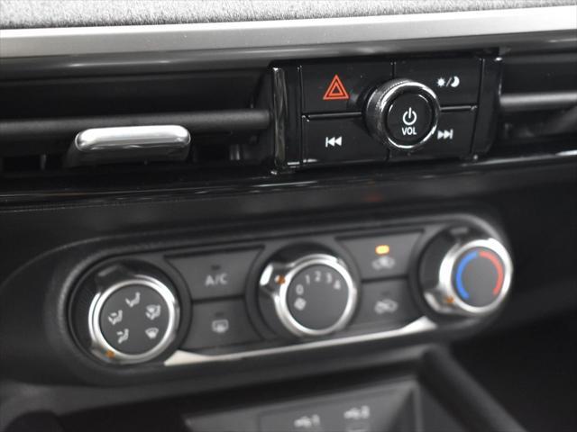 new 2025 Nissan Kicks car, priced at $25,347
