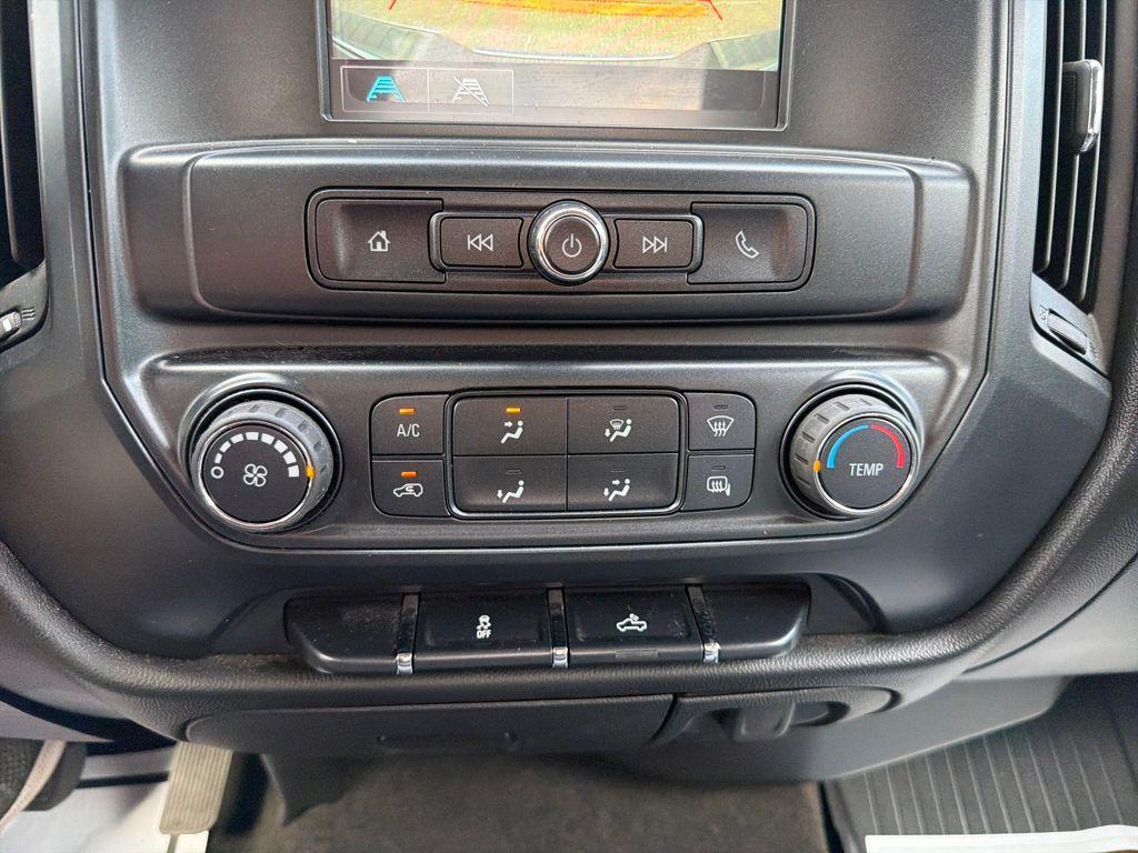 used 2017 Chevrolet Silverado 1500 car, priced at $21,975