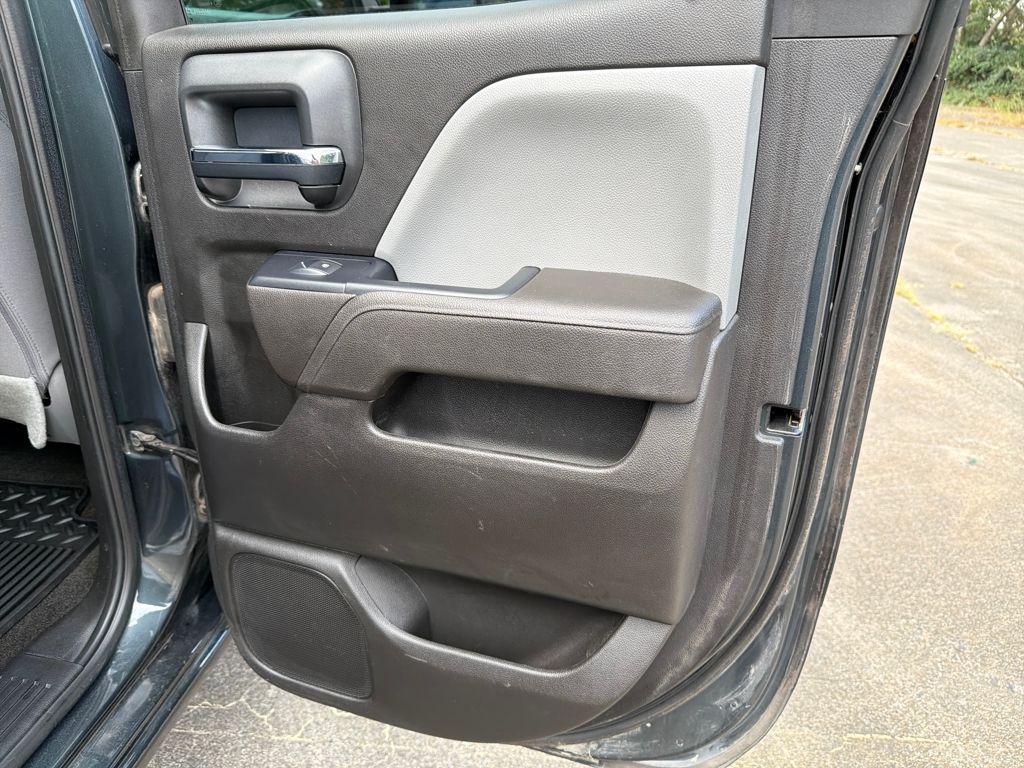 used 2017 Chevrolet Silverado 1500 car, priced at $21,975