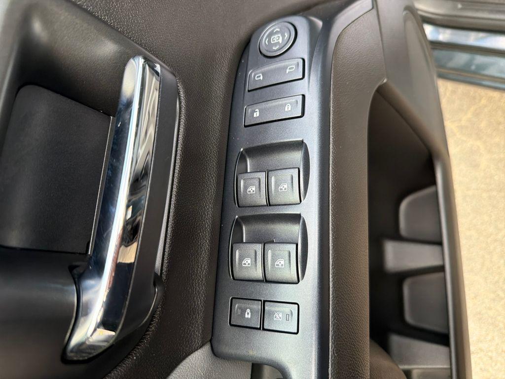 used 2017 Chevrolet Silverado 1500 car, priced at $21,975