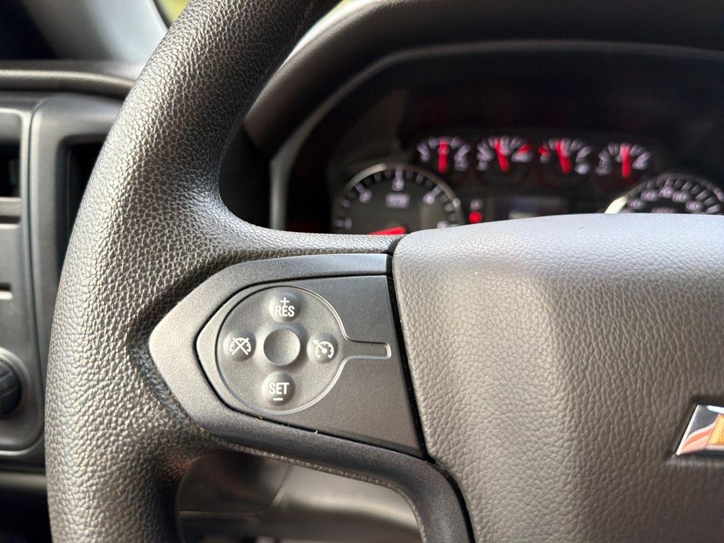 used 2017 Chevrolet Silverado 1500 car, priced at $21,975
